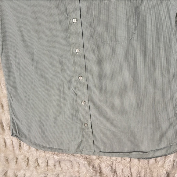 BURBERRY LONDON Men’s Casual Button Down Shirt - Picture 5 of 13